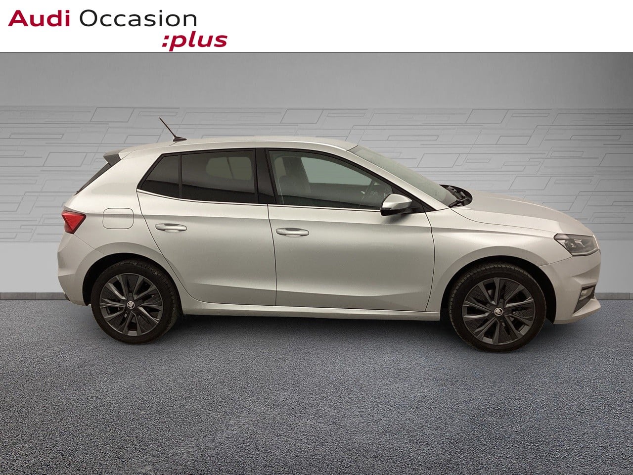 Voitures occasions Audi Q2 Advanced Mougins