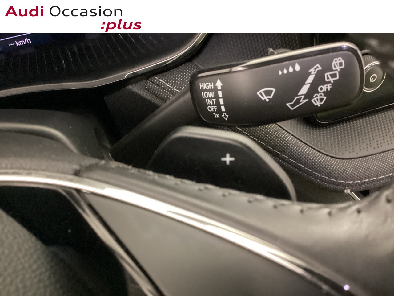 Voitures occasions Audi Q2 Advanced Mougins