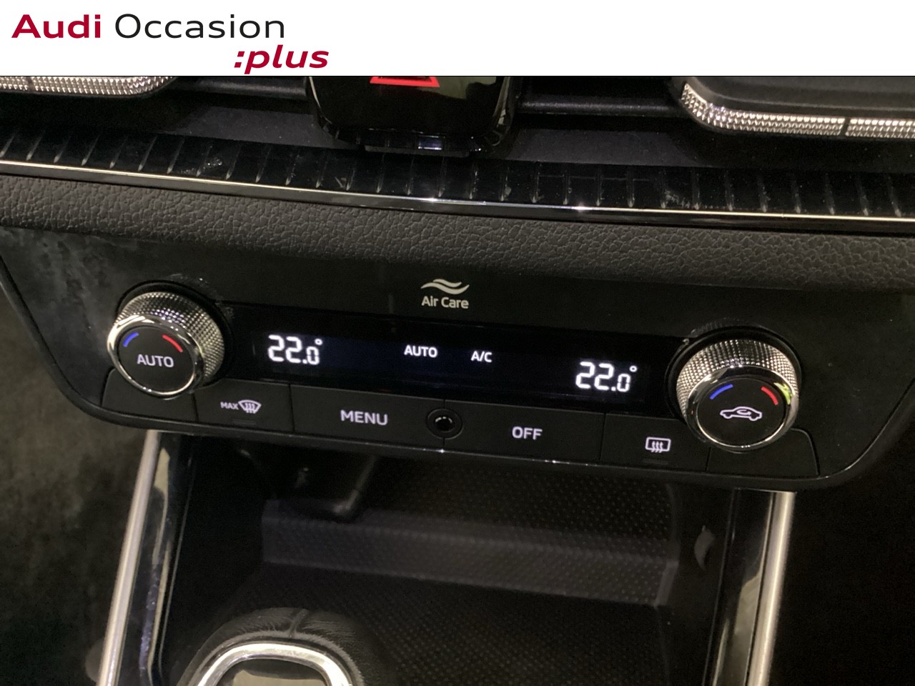Voitures occasions Audi Q2 Advanced Mougins
