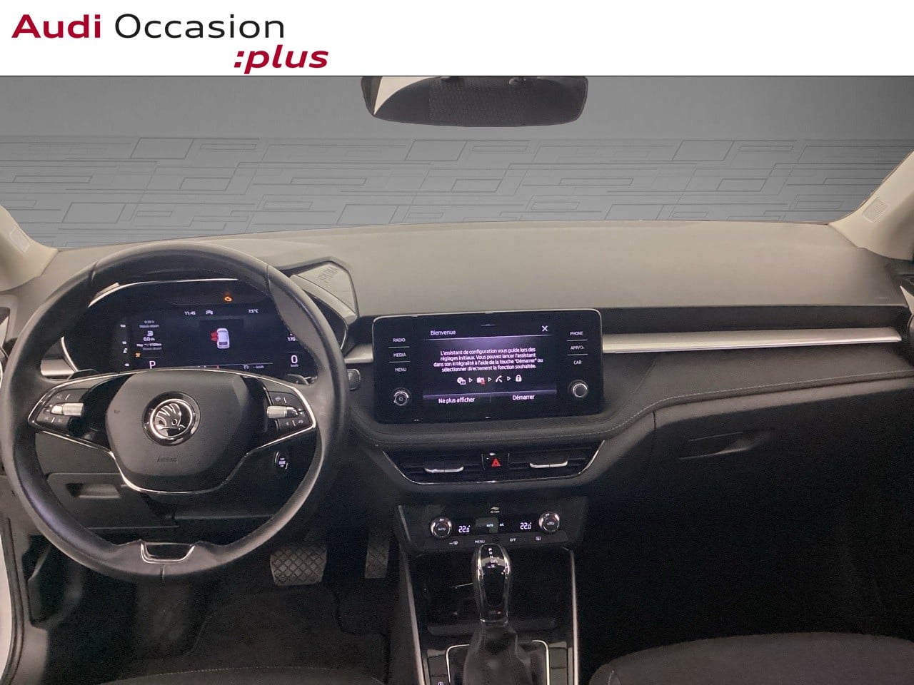 Voitures occasions Audi Q2 Advanced Mougins