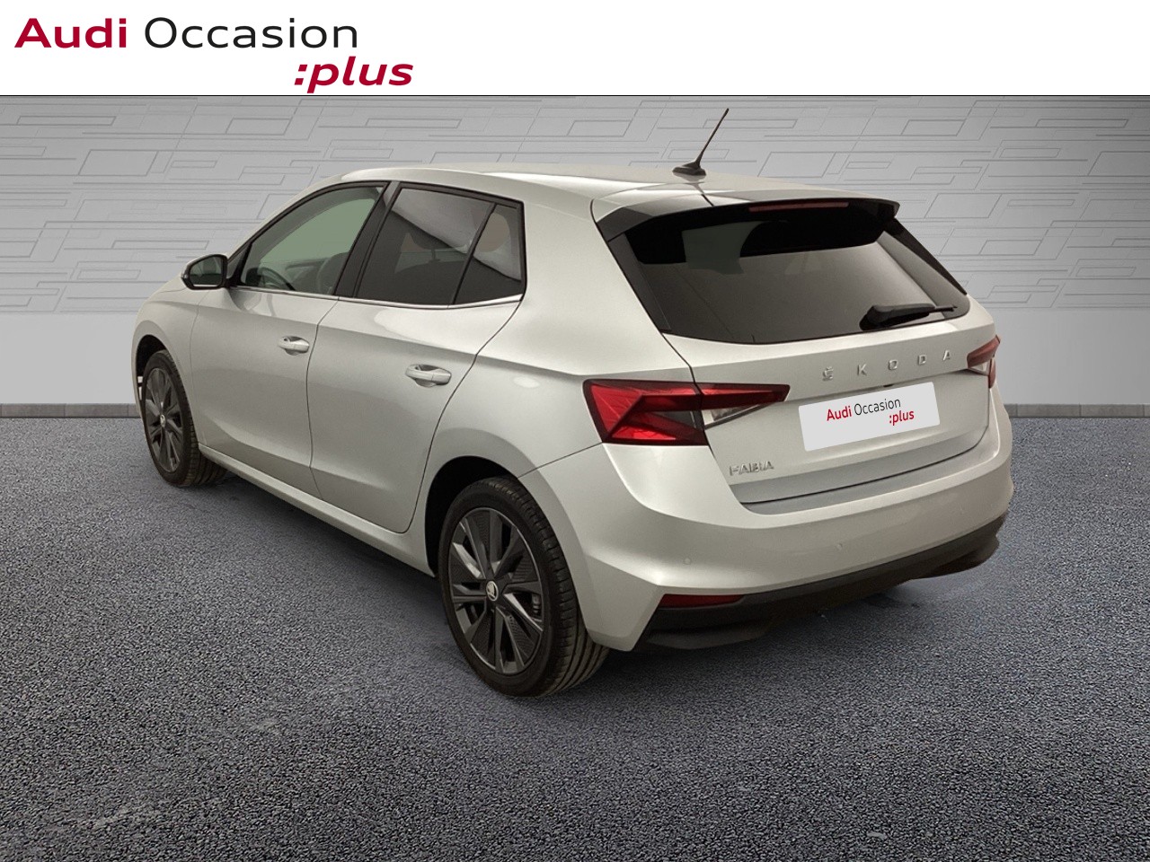 Voitures occasions Audi Q2 Advanced Mougins