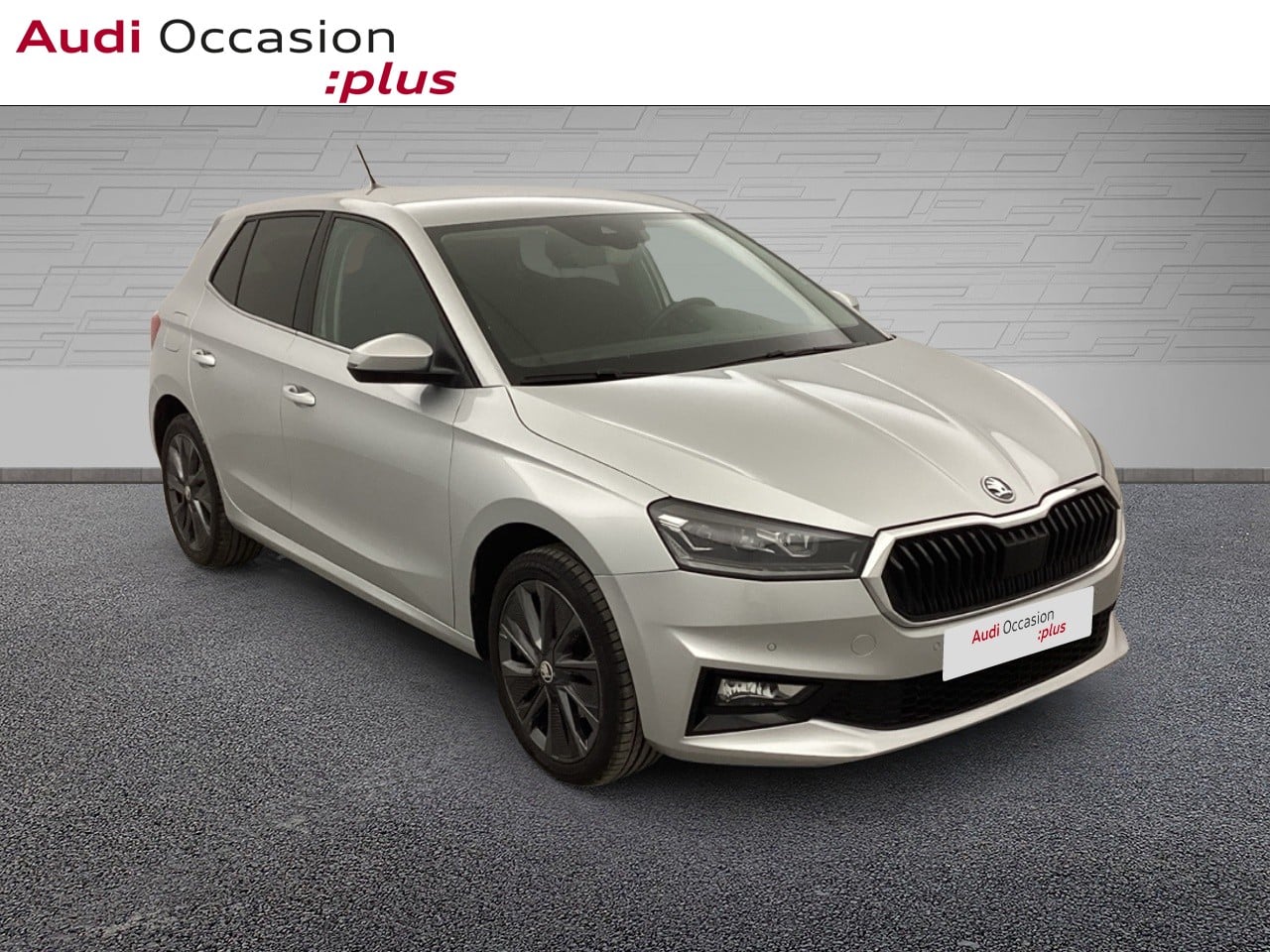Voitures occasions Audi Q2 Advanced Mougins