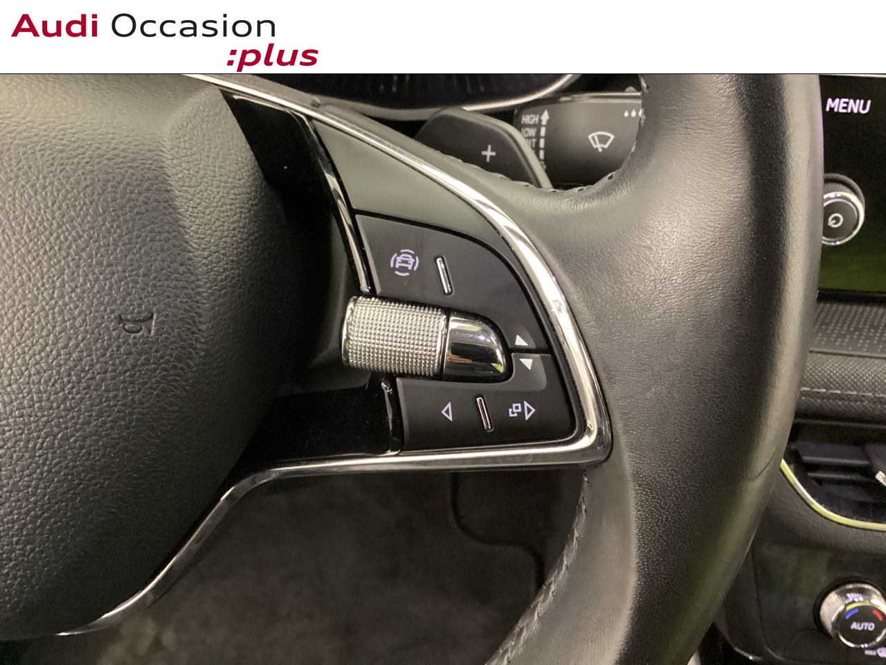 Voitures occasions Audi Q2 Advanced Mougins