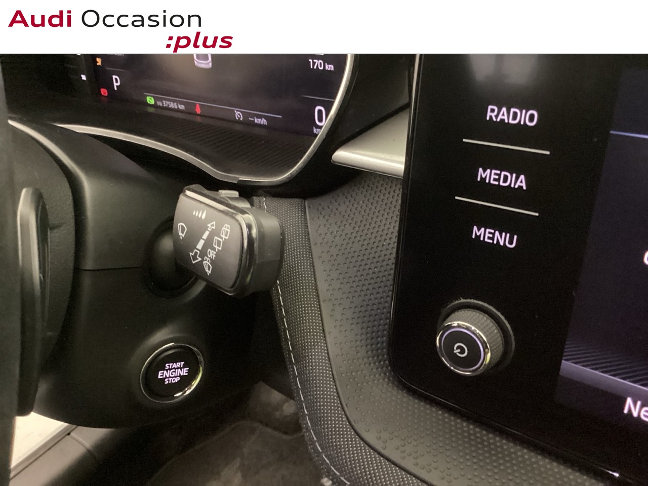 Voitures occasions Audi Q2 Advanced Mougins