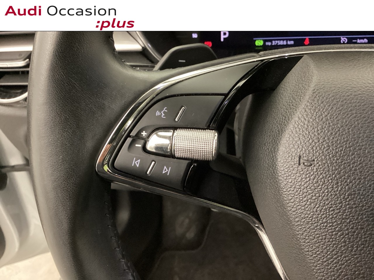 Voitures occasions Audi Q2 Advanced Mougins