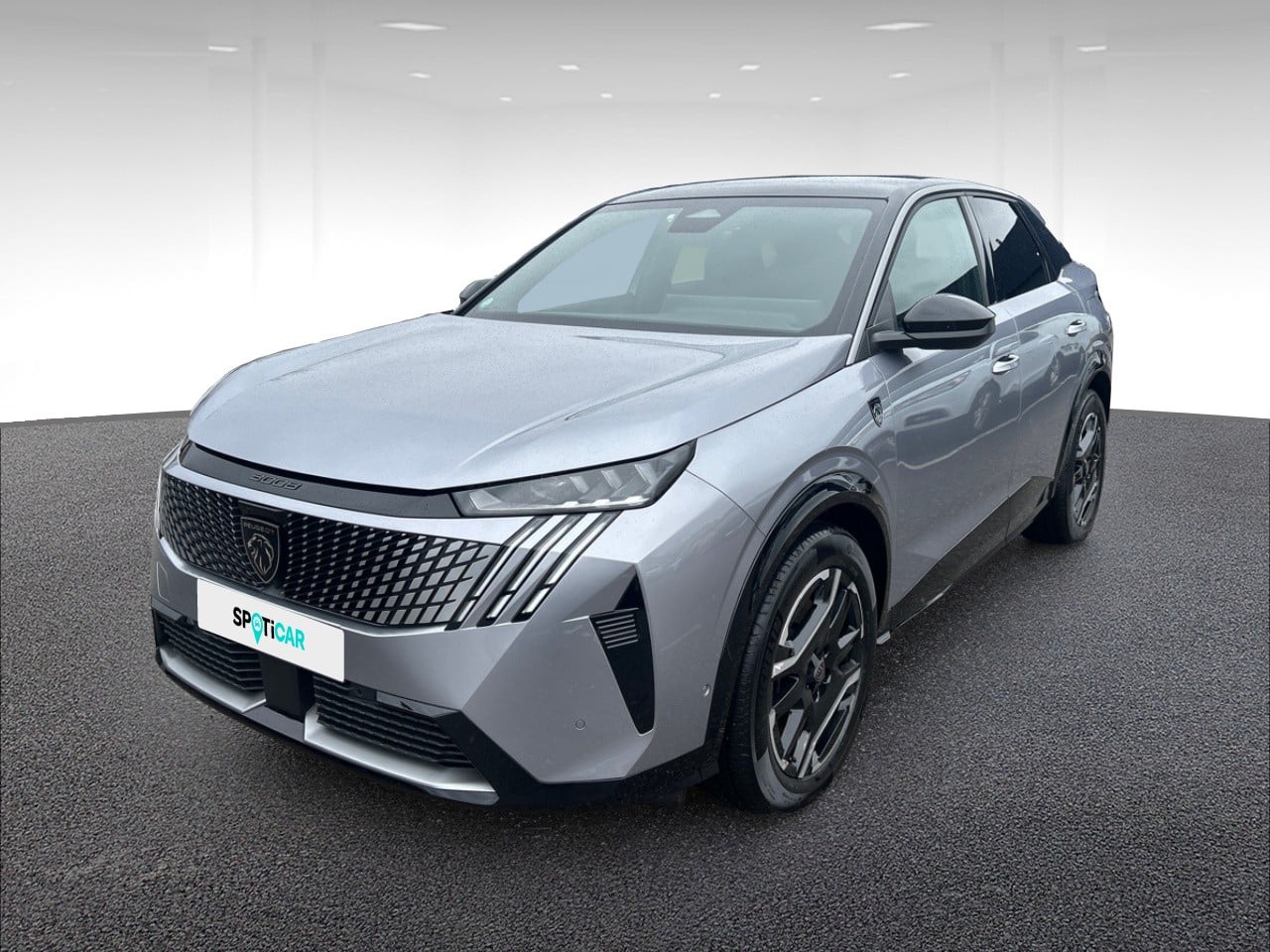 Electrique 210ch Batterie 73 kWh GT