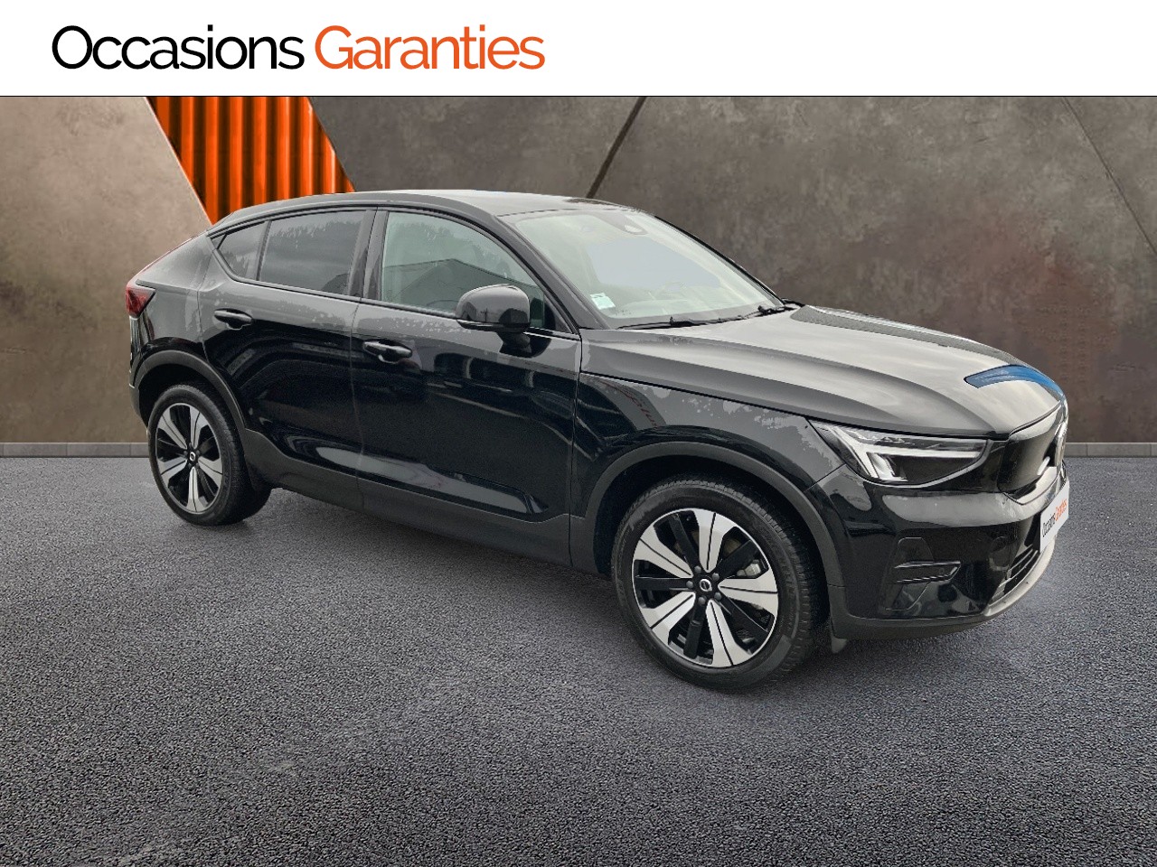 Voitures occasions VOLVO C40 Start Lens