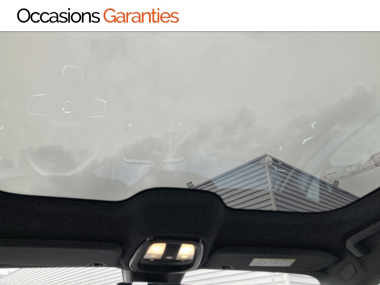 Voitures occasions VOLVO C40 Start Lens