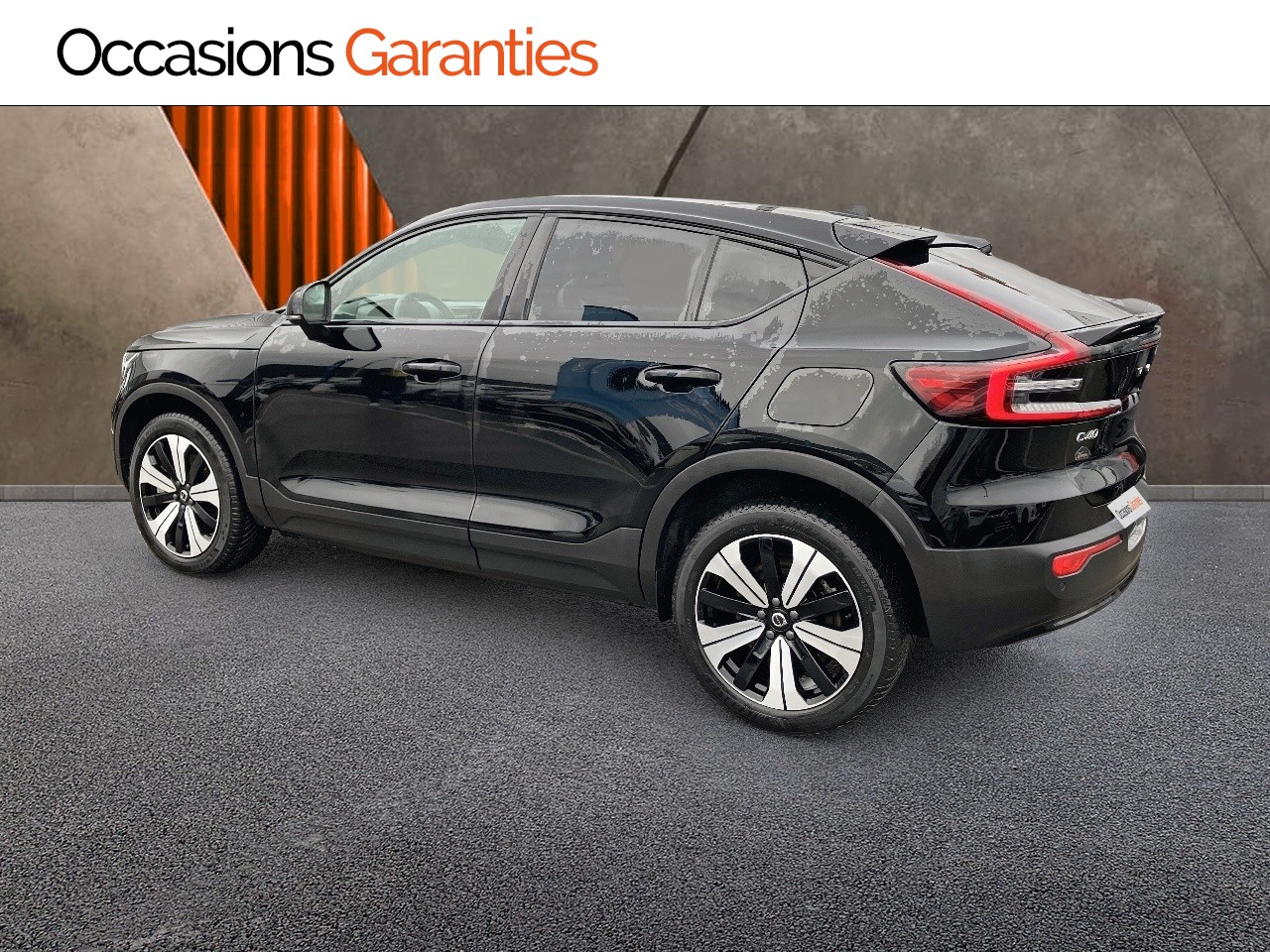 Voitures occasions VOLVO C40 Start Lens