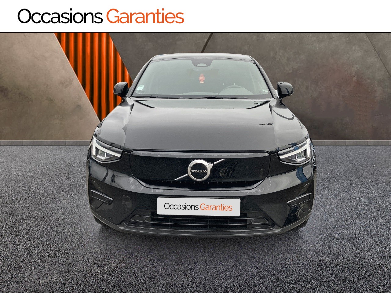 Voitures occasions VOLVO C40 Start Lens