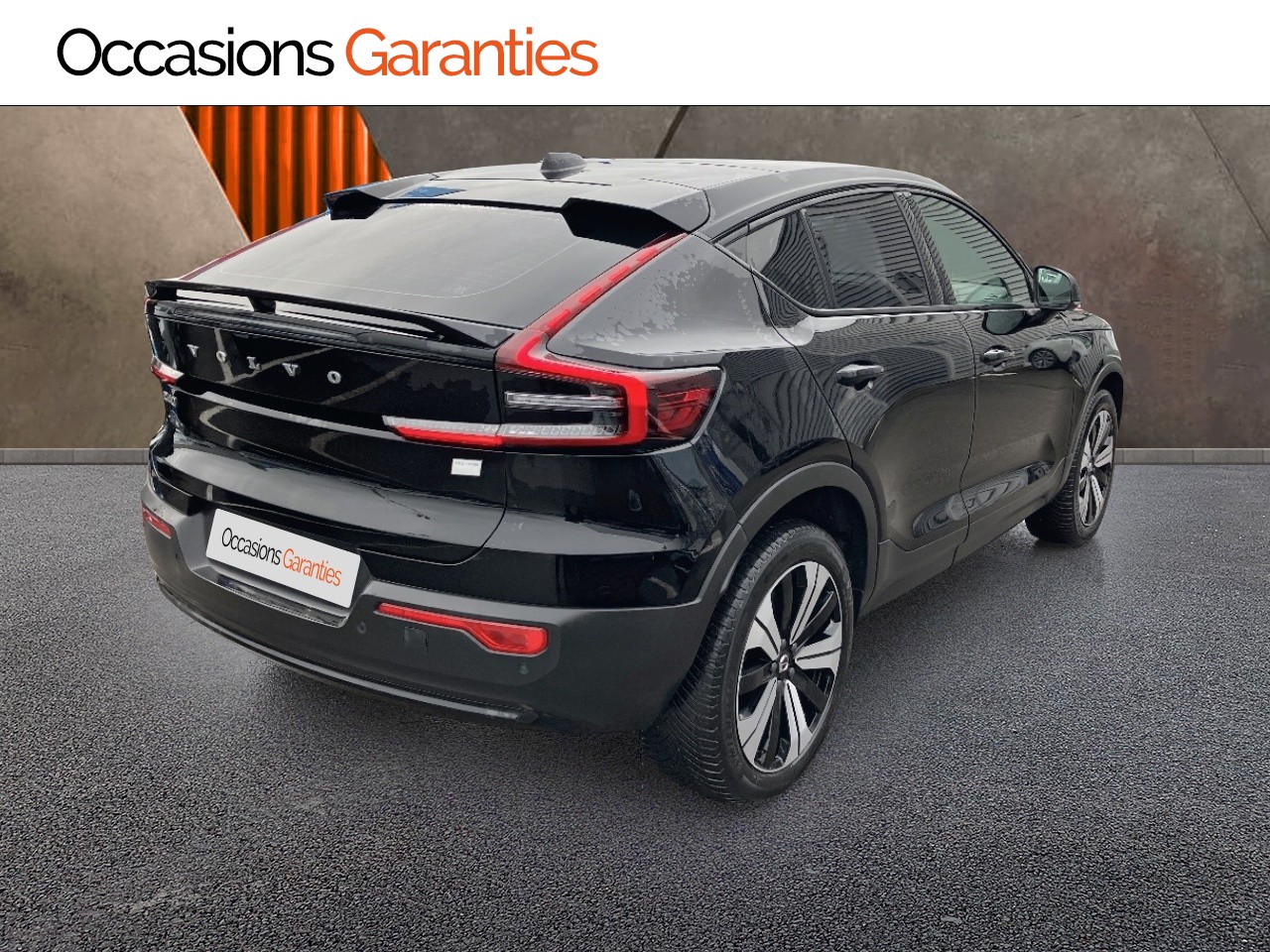 Voitures occasions VOLVO C40 Start Lens