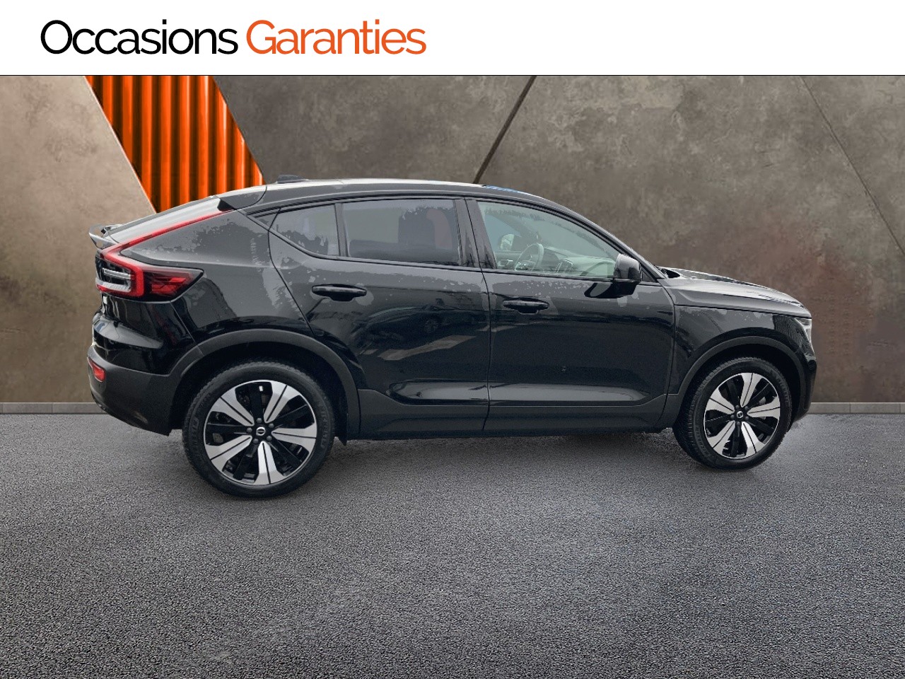 Voitures occasions VOLVO C40 Start Lens