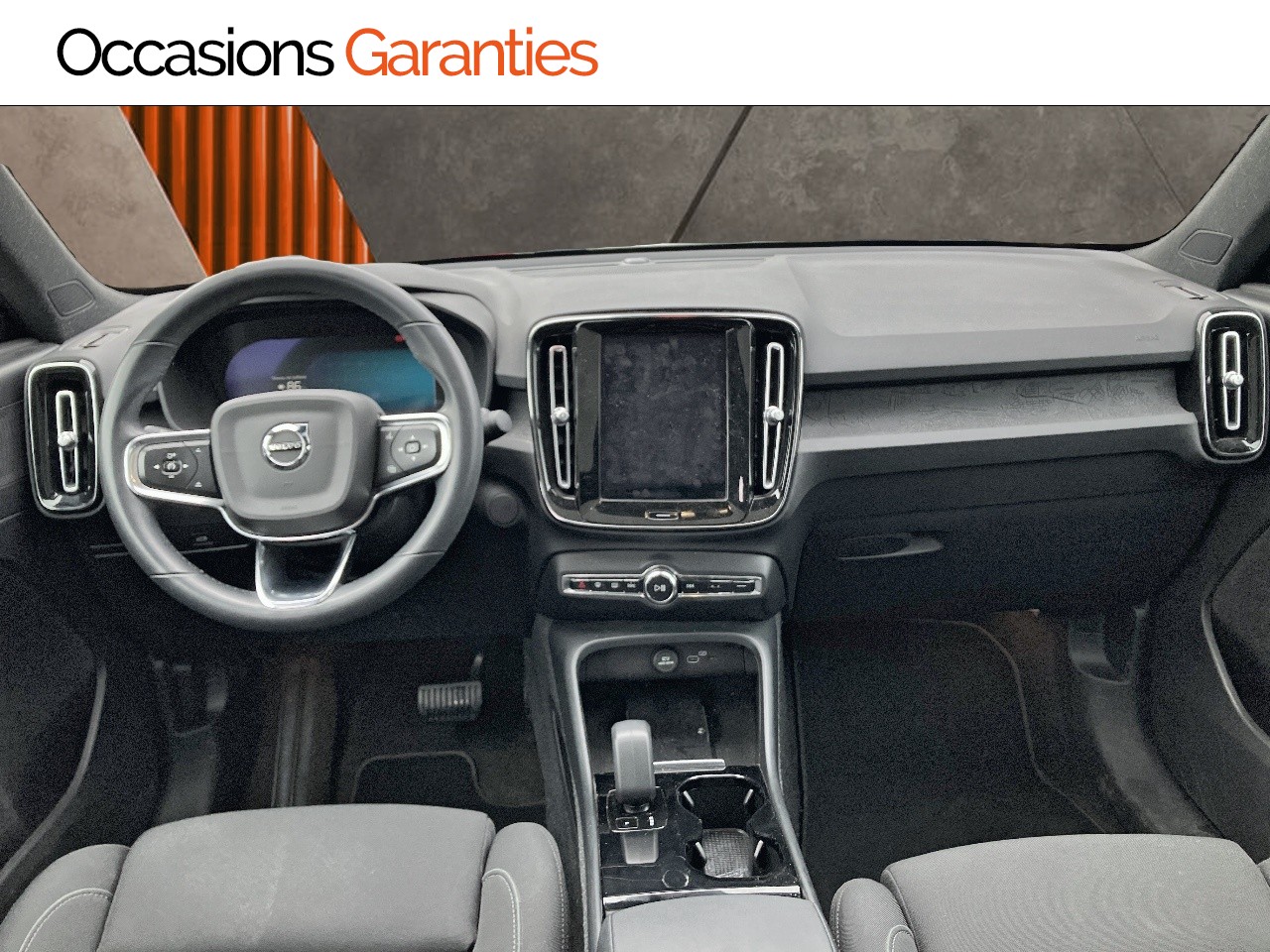 Voitures occasions VOLVO C40 Start Lens