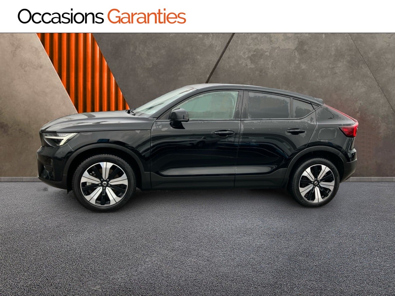 Voitures occasions VOLVO C40 Start Lens