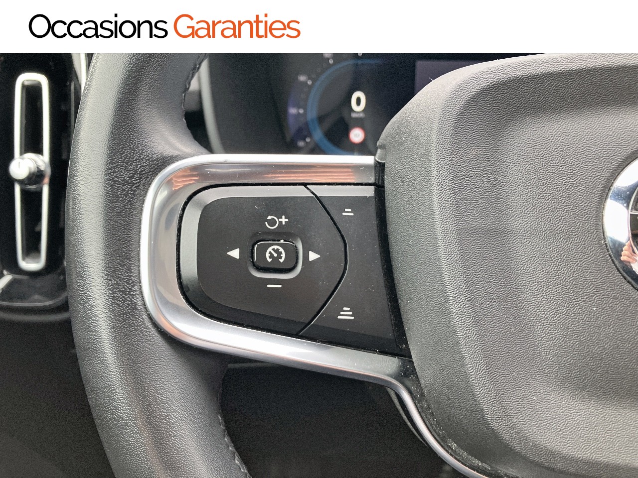 Voitures occasions VOLVO C40 Start Lens