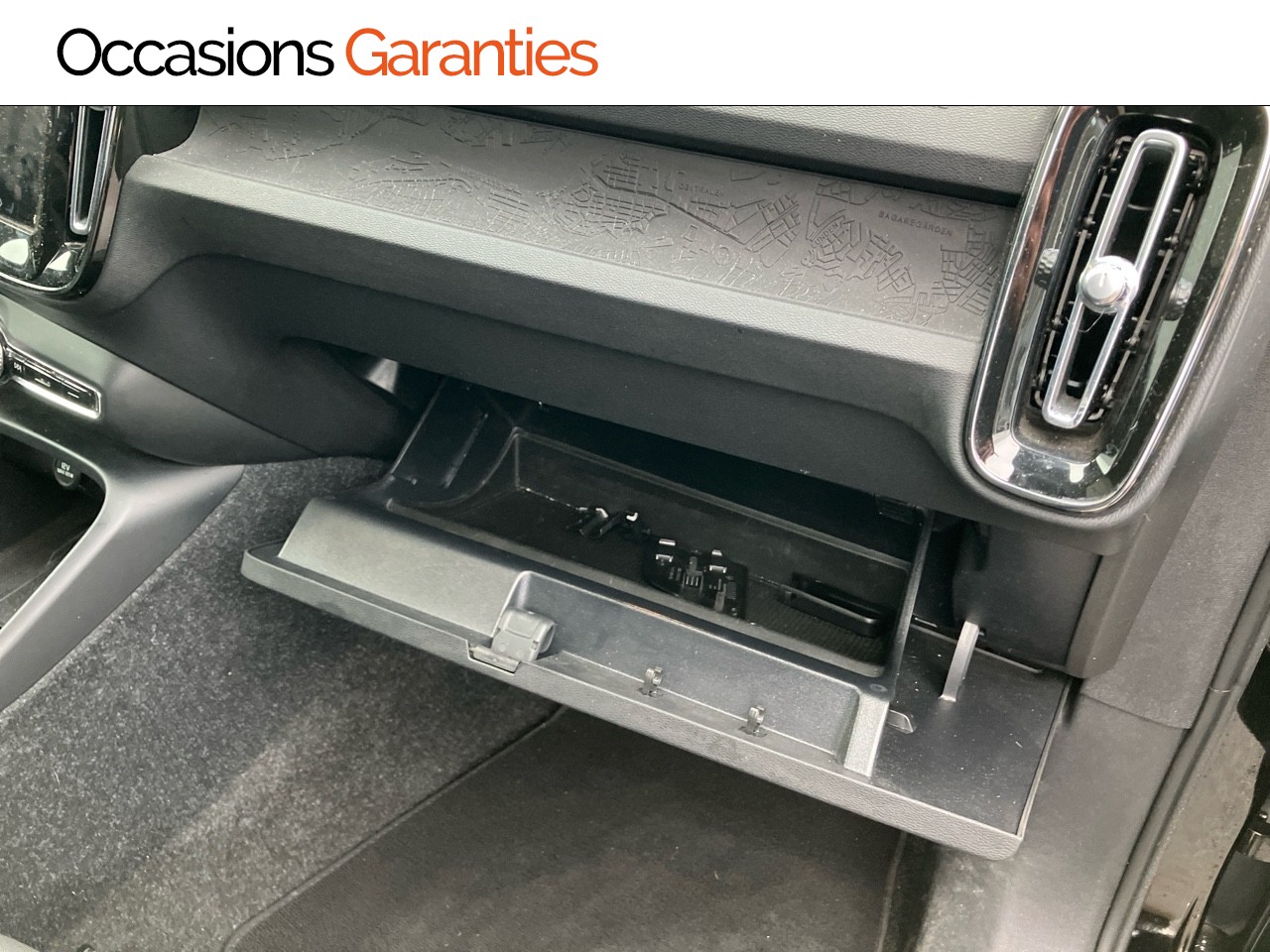 Voitures occasions VOLVO C40 Start Lens