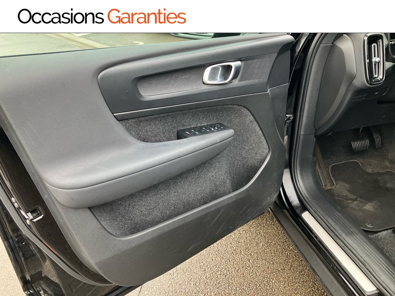 Voitures occasions VOLVO C40 Start Lens