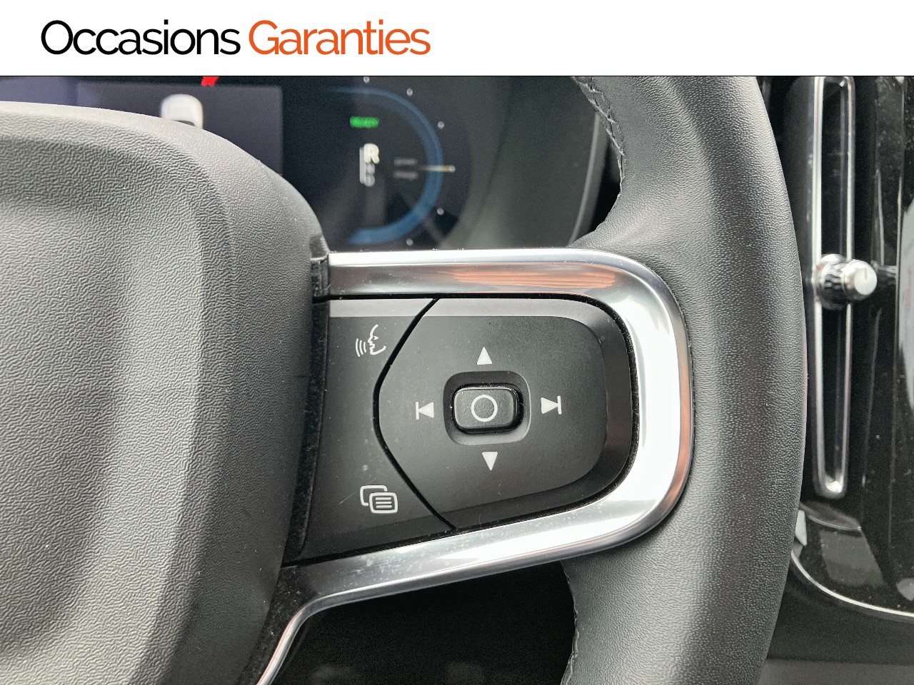 Voitures occasions VOLVO C40 Start Lens