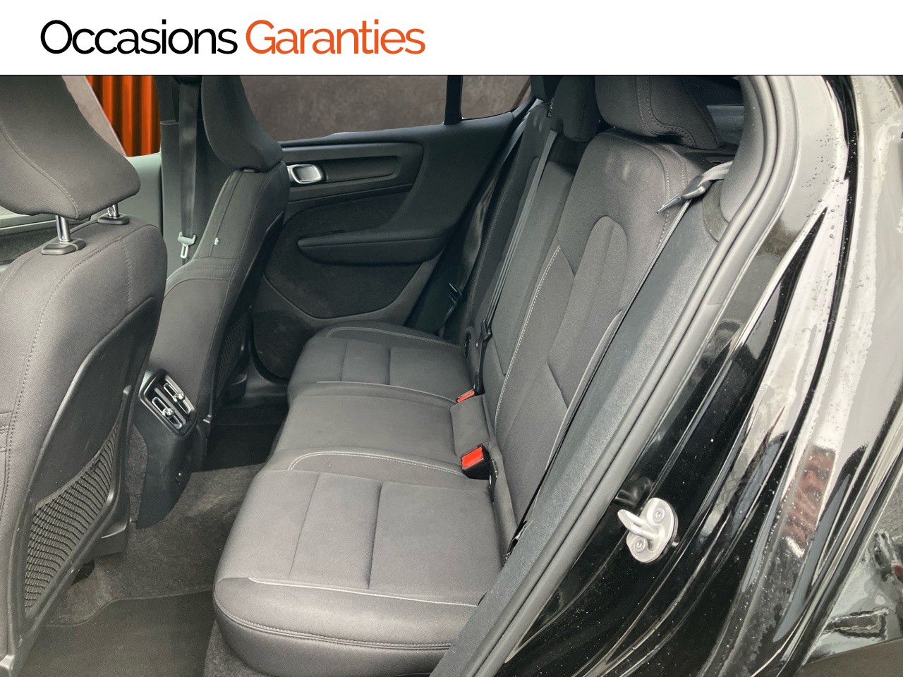 Voitures occasions VOLVO C40 Start Lens