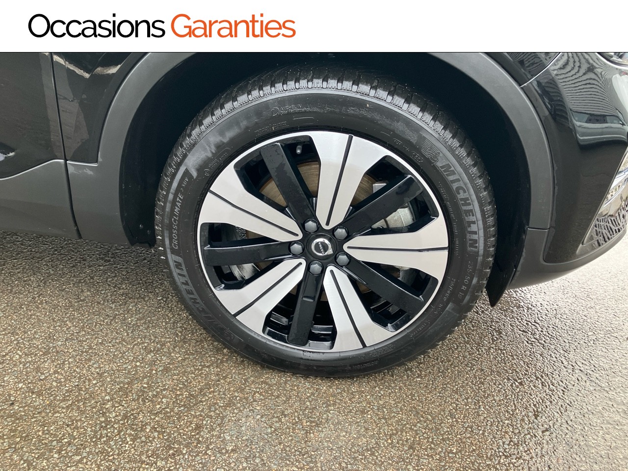 Voitures occasions VOLVO C40 Start Lens