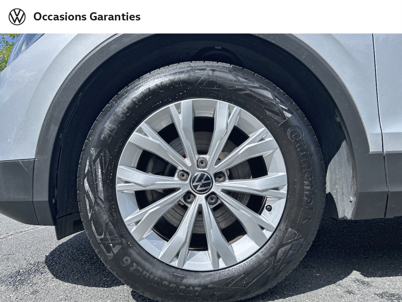 Voitures occasions VOLKSWAGEN TIGUAN Life Rezé