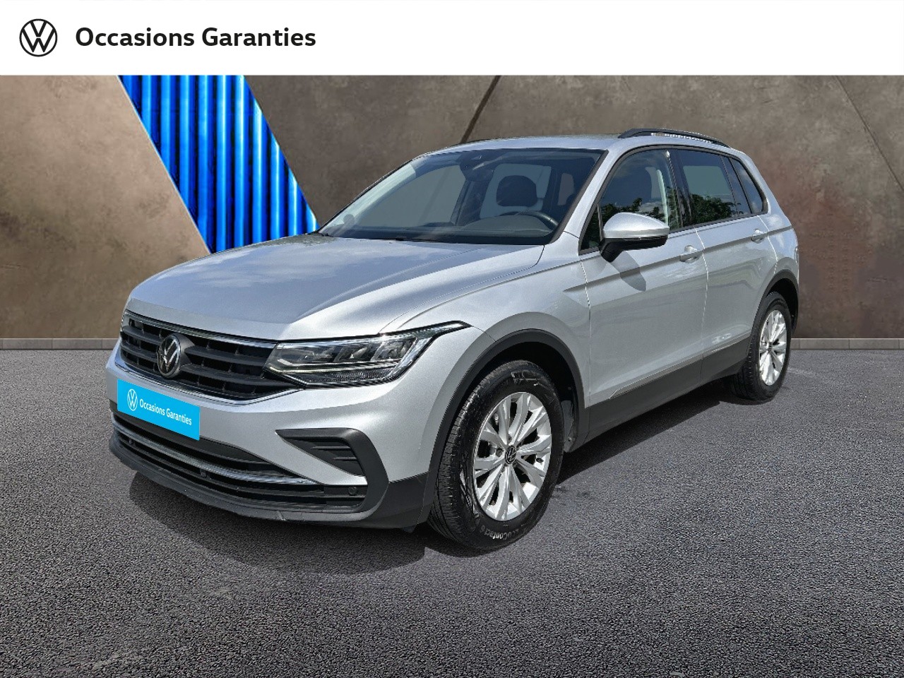 Voitures occasions VOLKSWAGEN TIGUAN Life Rezé