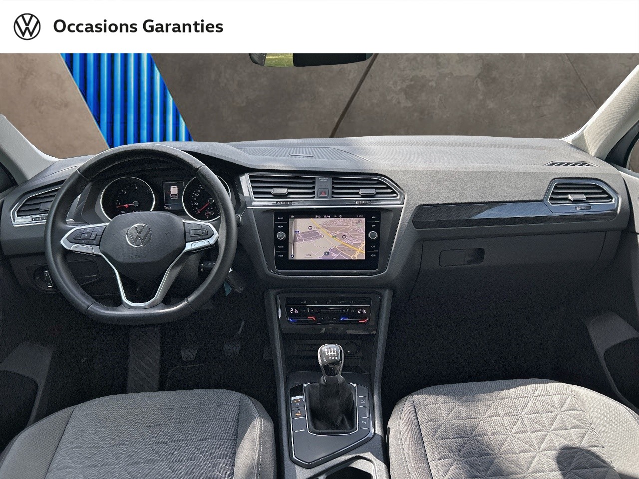 Voitures occasions VOLKSWAGEN TIGUAN Life Rezé