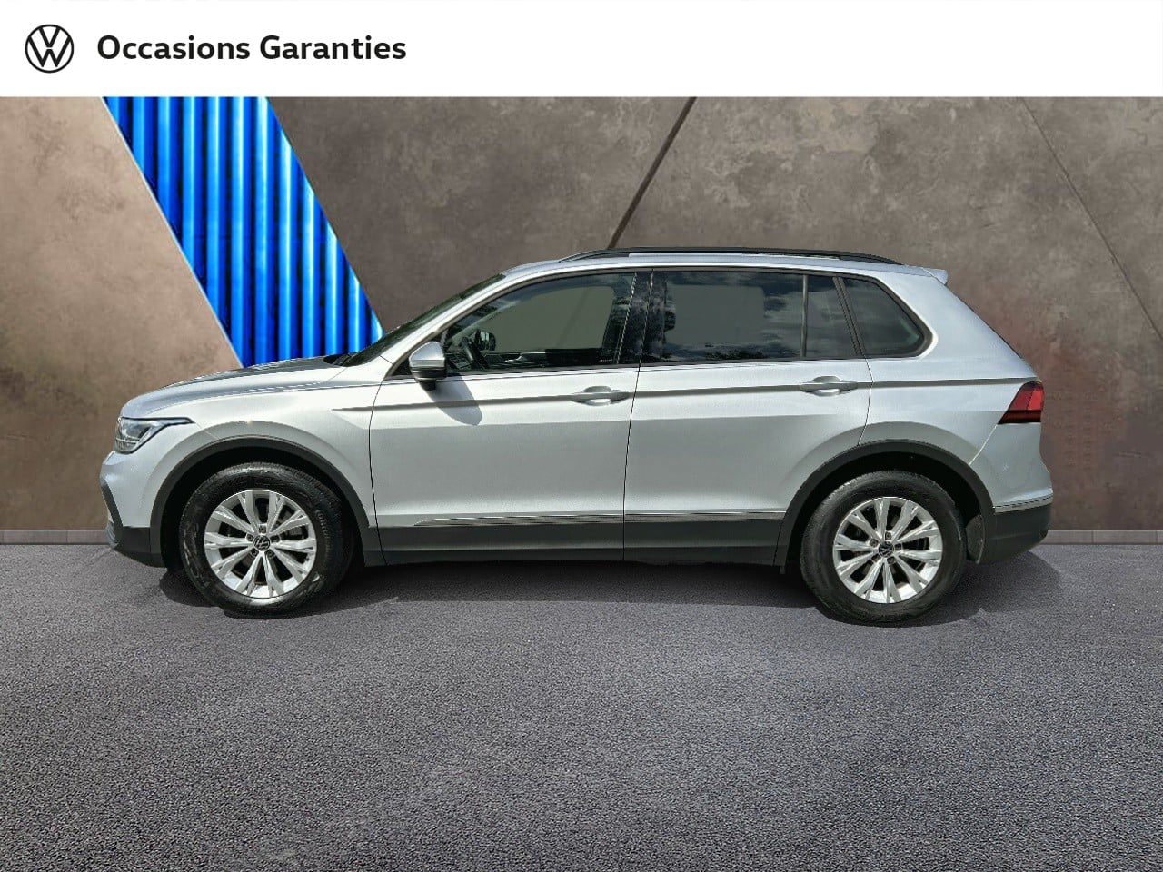 Voitures occasions VOLKSWAGEN TIGUAN Life Rezé