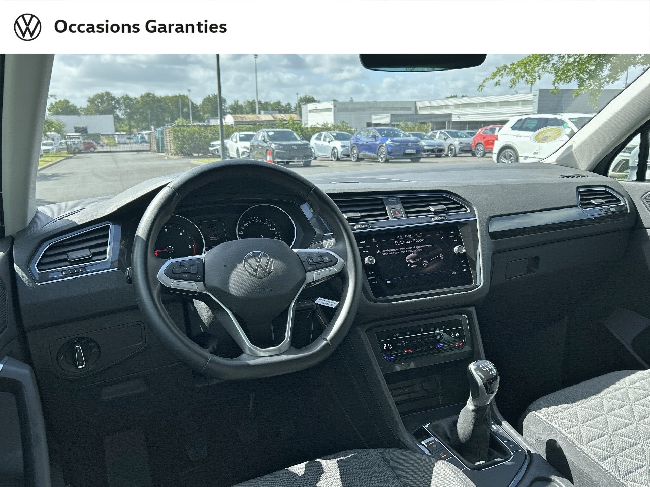 Voitures occasions VOLKSWAGEN TIGUAN Life Rezé