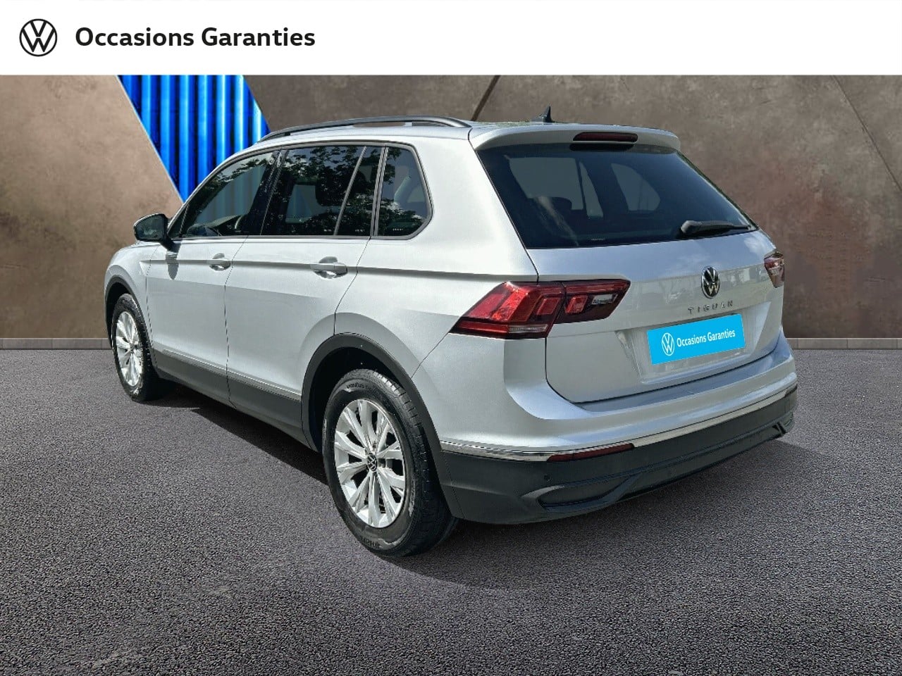 Voitures occasions VOLKSWAGEN TIGUAN Life Rezé