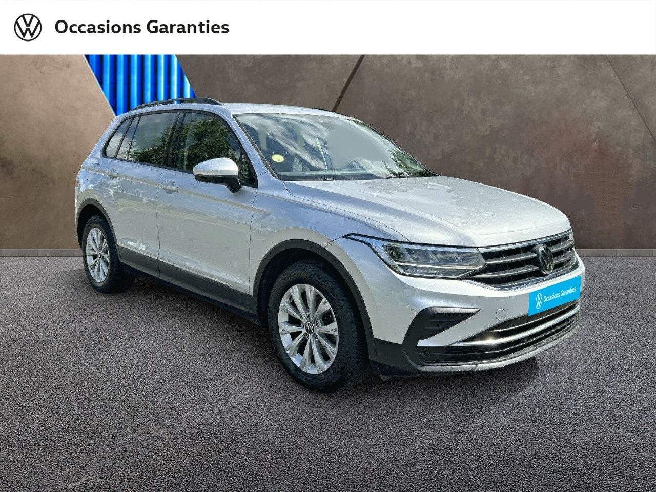 Voitures occasions VOLKSWAGEN TIGUAN Life Rezé