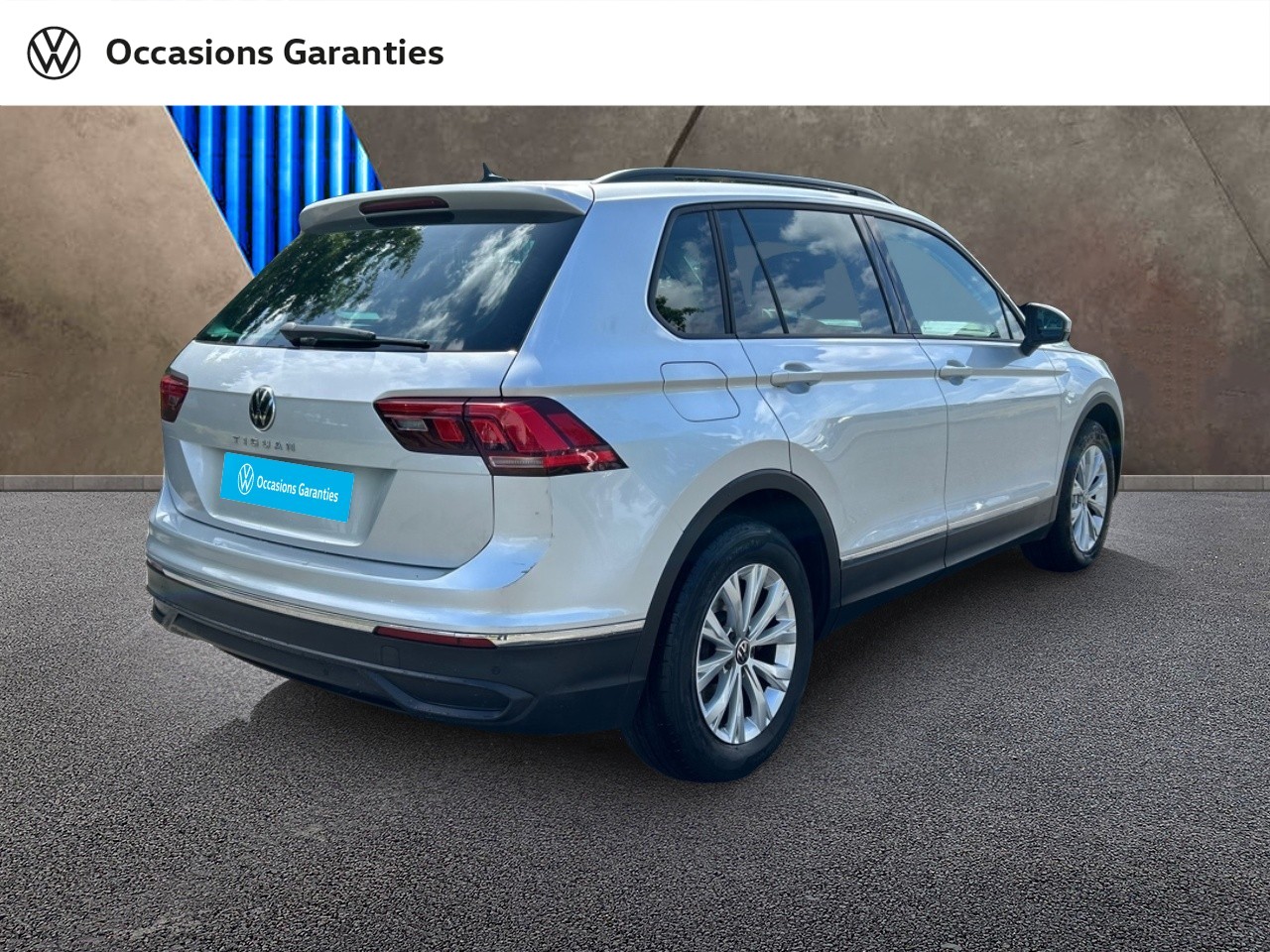 Voitures occasions VOLKSWAGEN TIGUAN Life Rezé