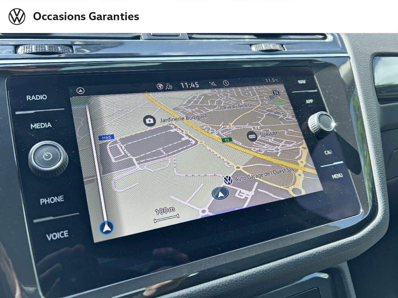 Voitures occasions VOLKSWAGEN TIGUAN Life Rezé