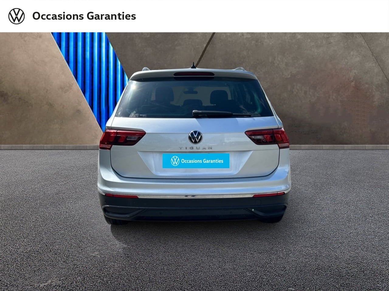 Voitures occasions VOLKSWAGEN TIGUAN Life Rezé