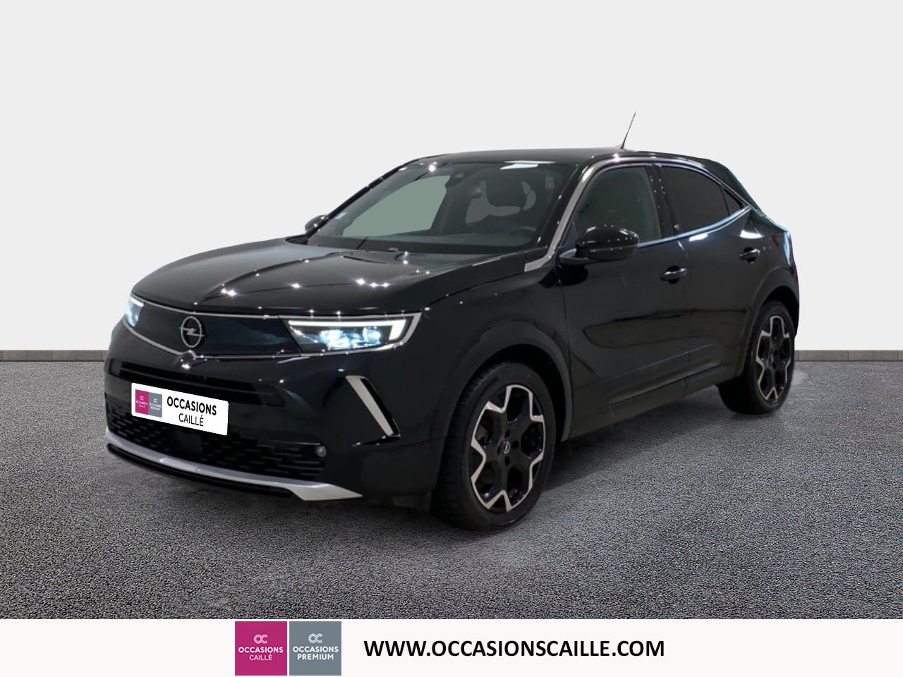 OPEL MOKKA-E ULTIMATE 136 CH