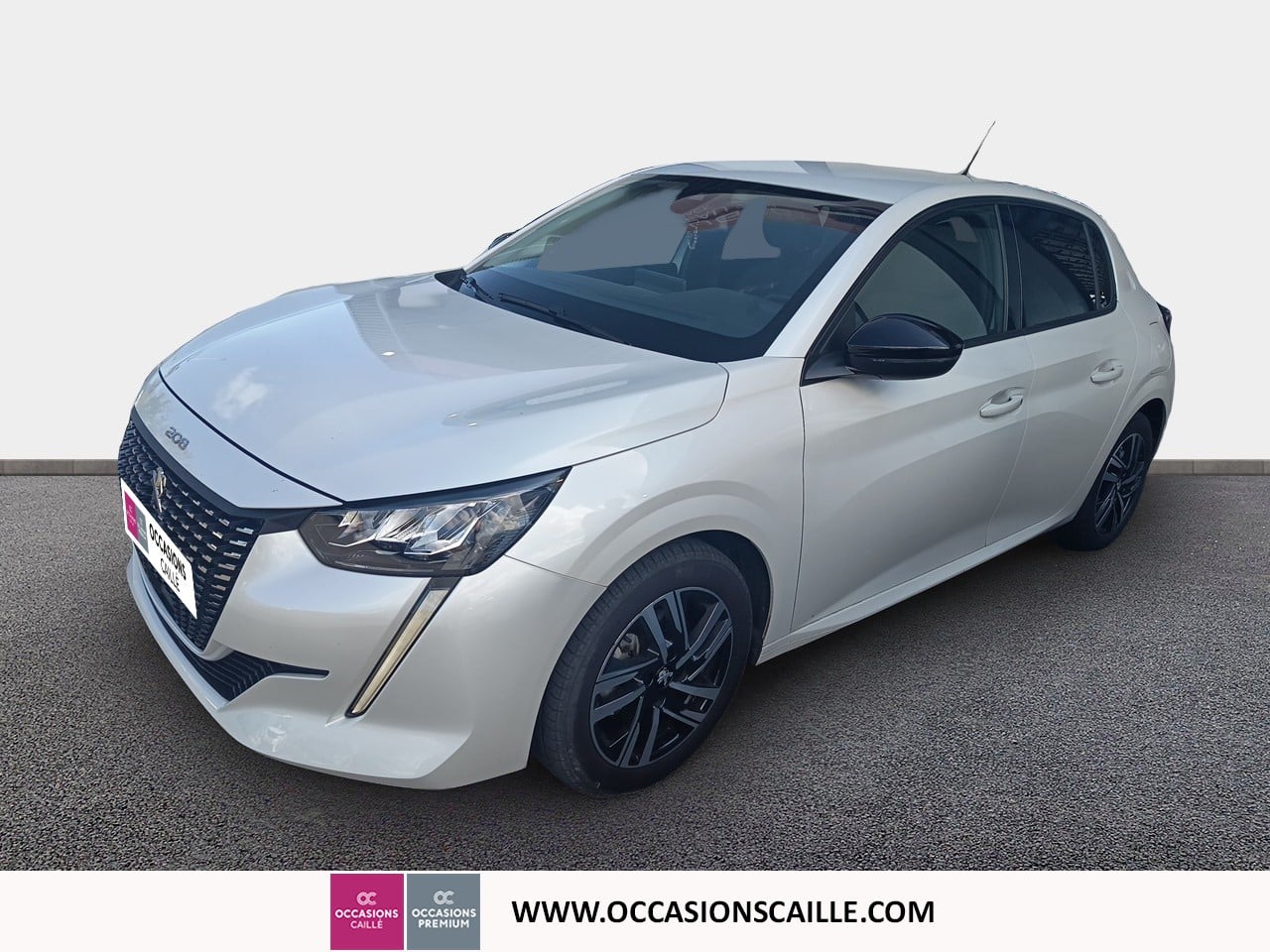 PEUGEOT 208 ALLURE PK 1.2 100CV