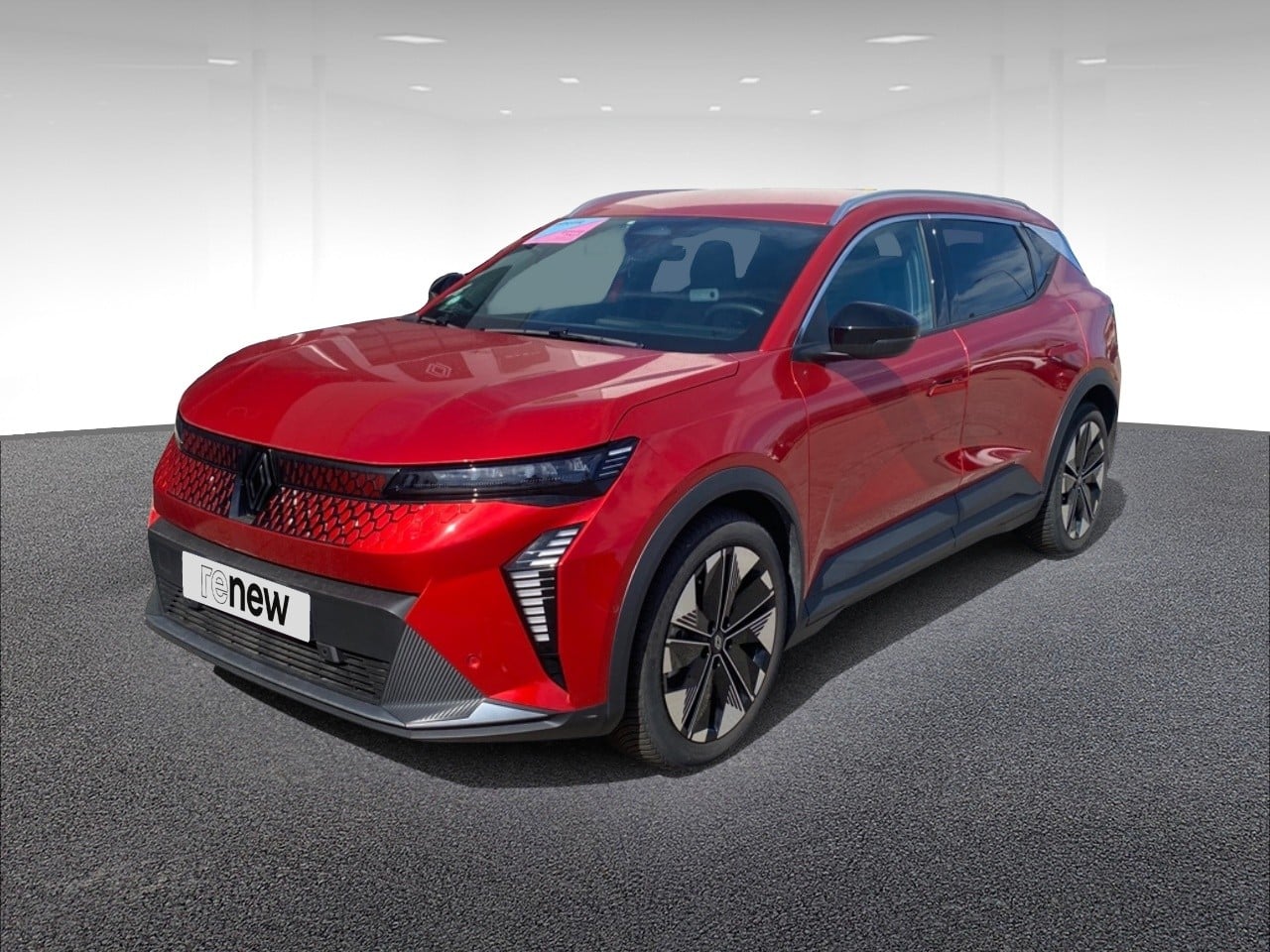 E-Tech Electric 220ch Techno grande autonomie -24