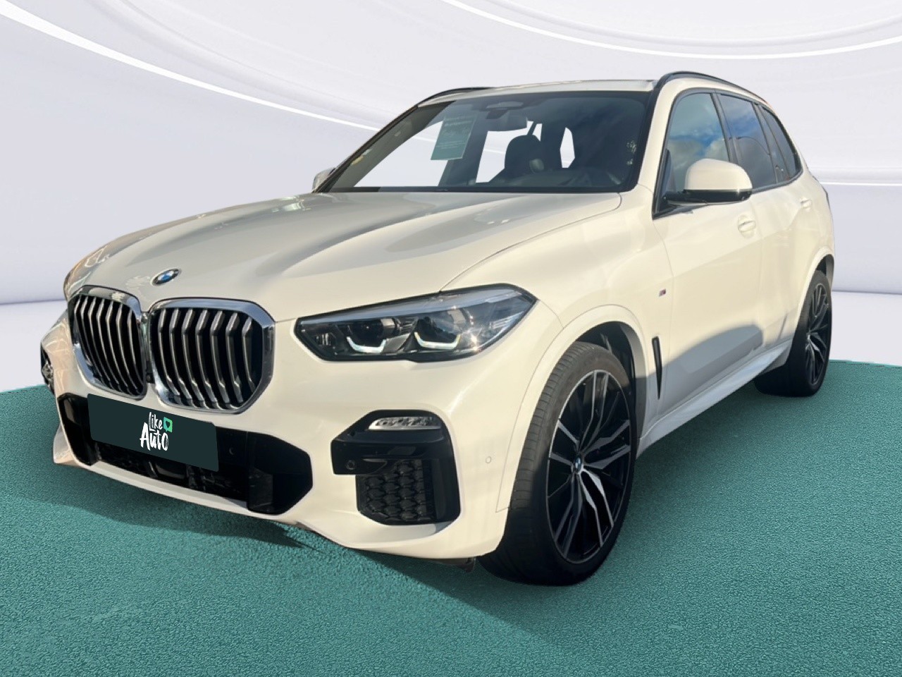 Bmw X5 xDrive30d 265ch M Sport