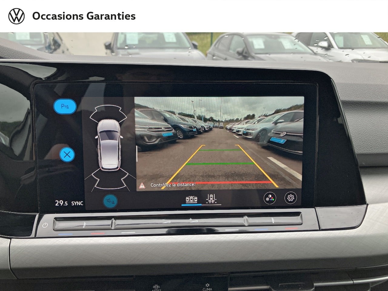 Voitures occasions VOLKSWAGEN GOLF Life Plus Sarreguemines