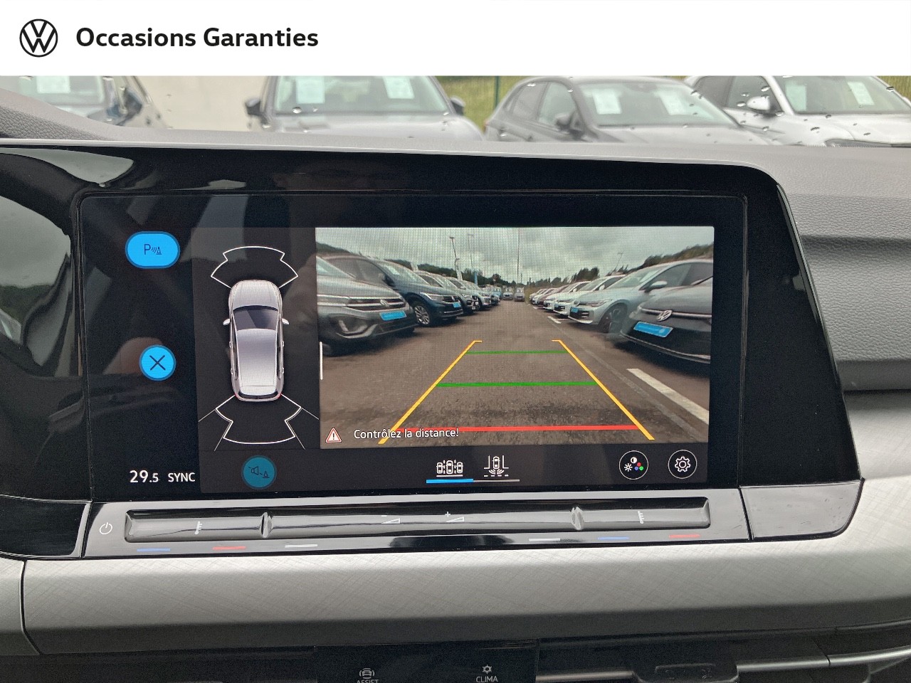 Voitures occasions VOLKSWAGEN GOLF Life Plus Longeville-lès-Saint-Avold