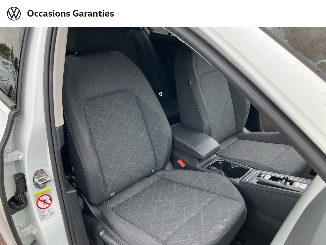 Voitures occasions VOLKSWAGEN GOLF Life Plus Longeville-lès-Saint-Avold