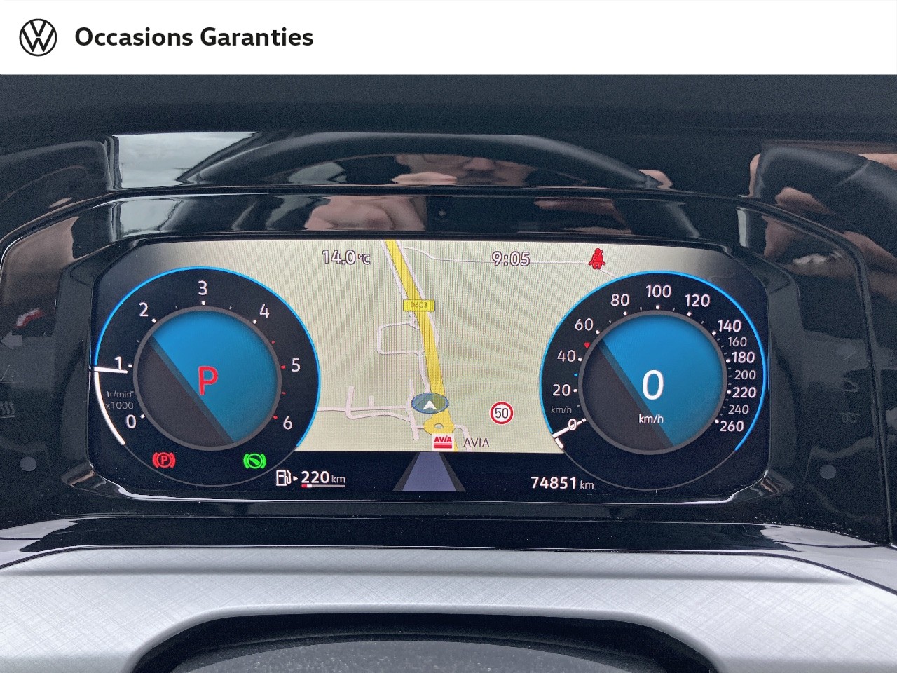 Voitures occasions VOLKSWAGEN GOLF Life Plus Longeville-lès-Saint-Avold