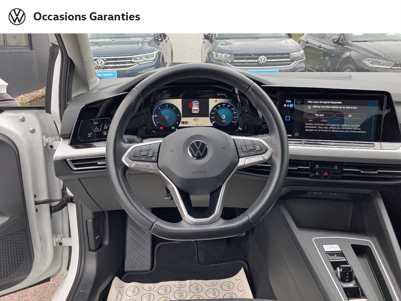 Voitures occasions VOLKSWAGEN GOLF Life Plus Longeville-lès-Saint-Avold