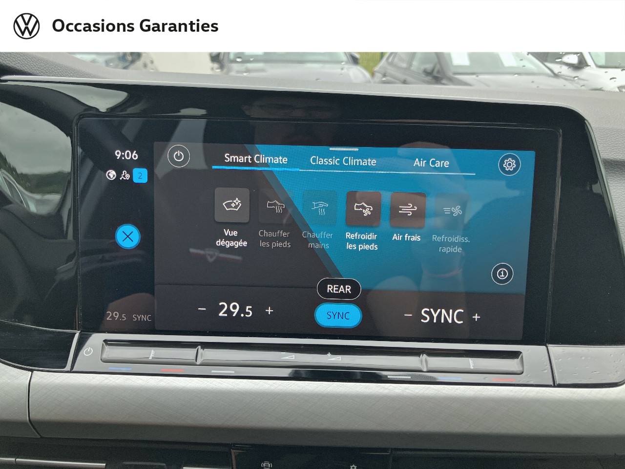 Voitures occasions VOLKSWAGEN GOLF Life Plus Longeville-lès-Saint-Avold