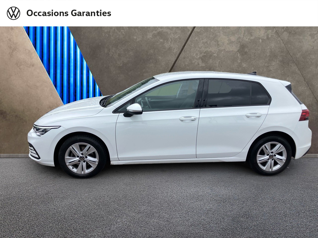 Voitures occasions VOLKSWAGEN GOLF Life Plus Longeville-lès-Saint-Avold