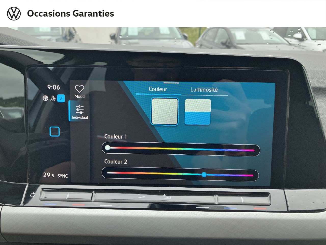 Voitures occasions VOLKSWAGEN GOLF Life Plus Longeville-lès-Saint-Avold