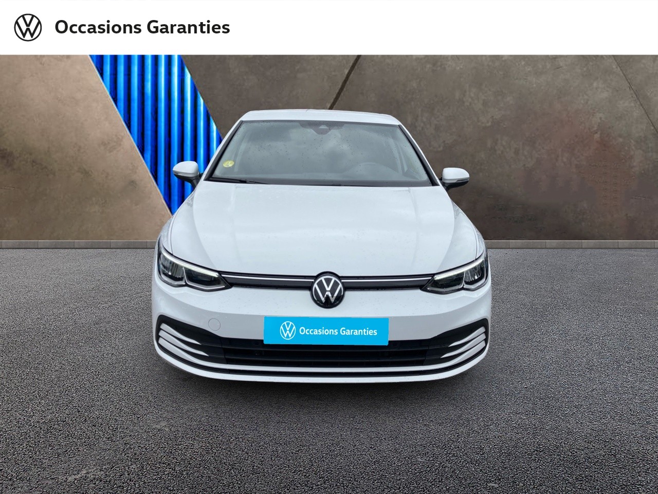 Voitures occasions VOLKSWAGEN GOLF Life Plus Longeville-lès-Saint-Avold