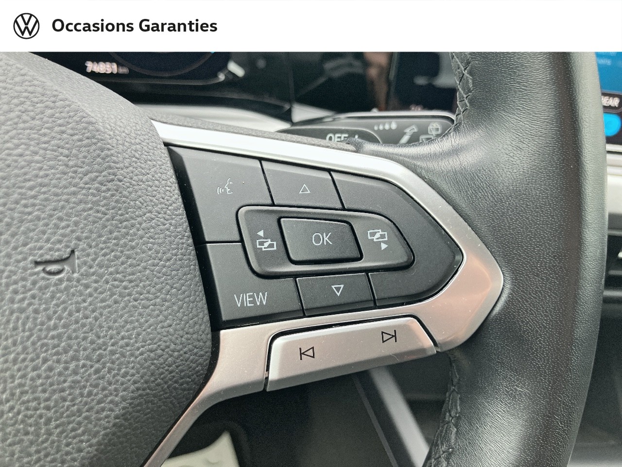 Voitures occasions VOLKSWAGEN GOLF Life Plus Sarreguemines