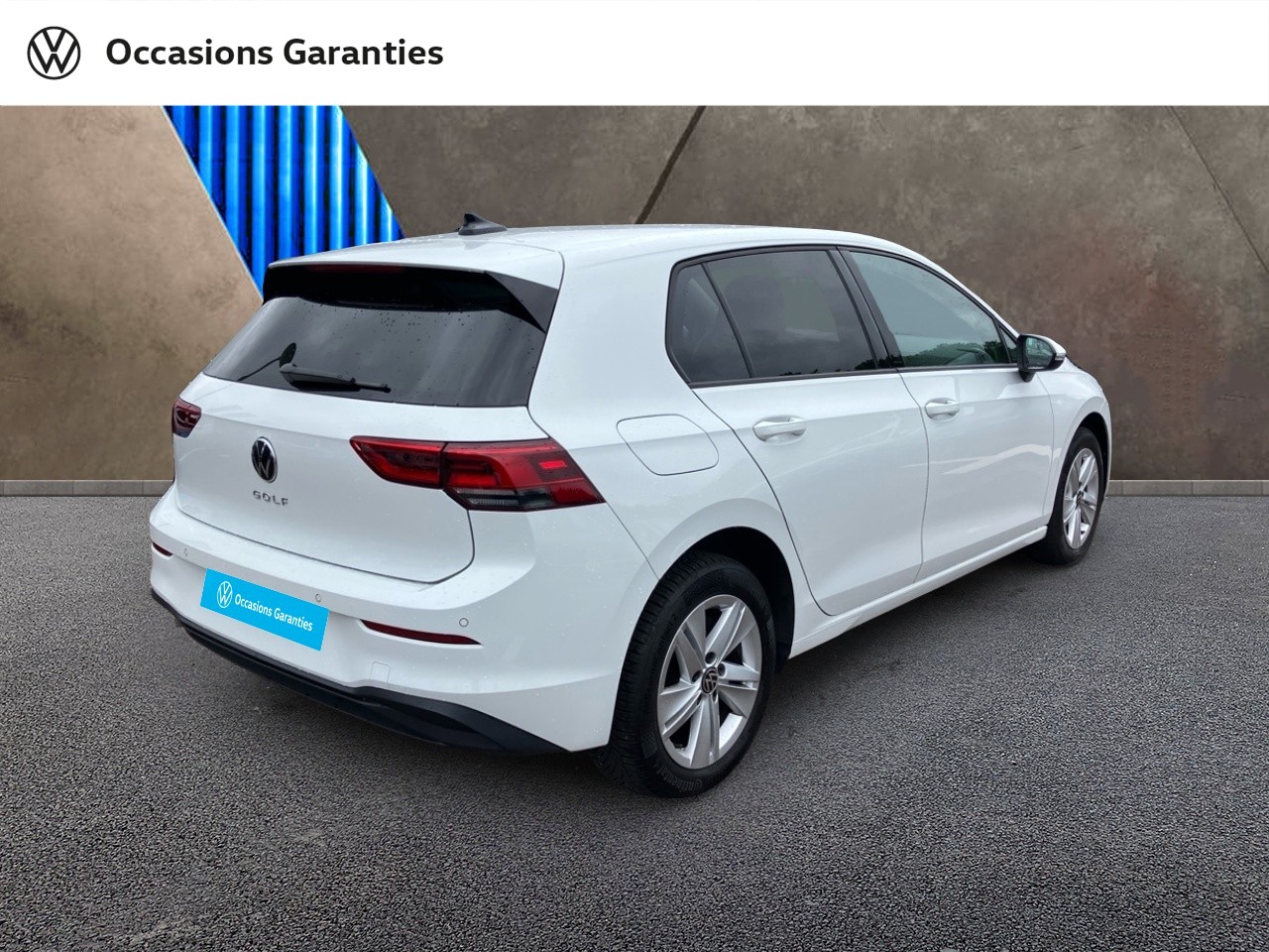 Voitures occasions VOLKSWAGEN GOLF Life Plus Longeville-lès-Saint-Avold