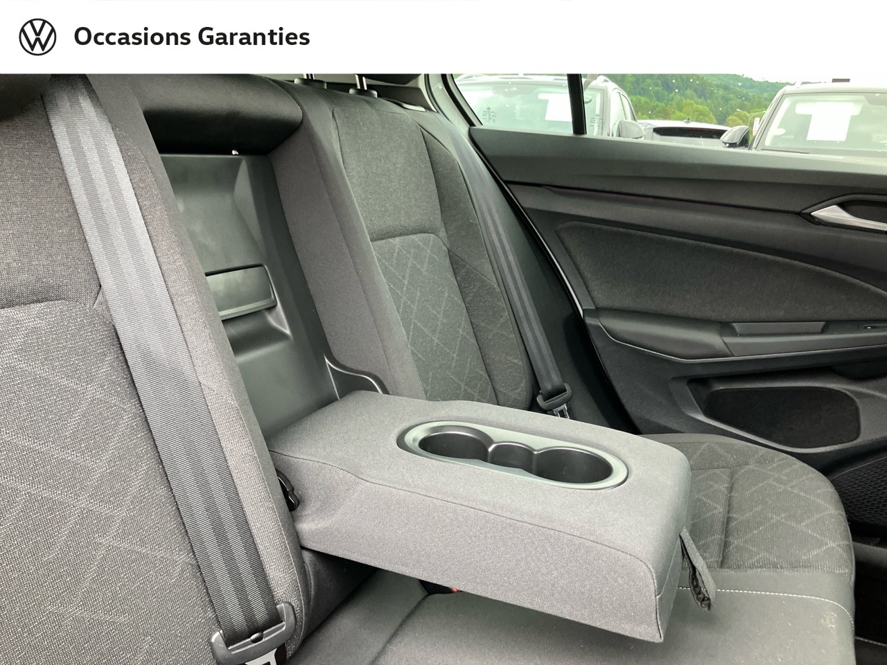 Voitures occasions VOLKSWAGEN GOLF Life Plus Longeville-lès-Saint-Avold